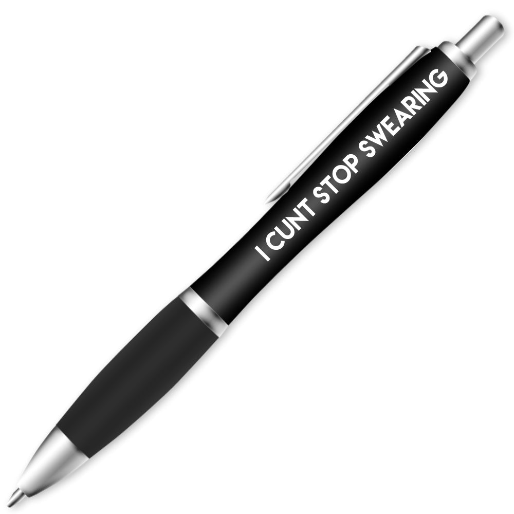 I Cunt Stop Swearing Pen #1 image